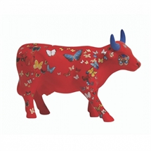 CowParade - Klaricious - Butterfly, Medium